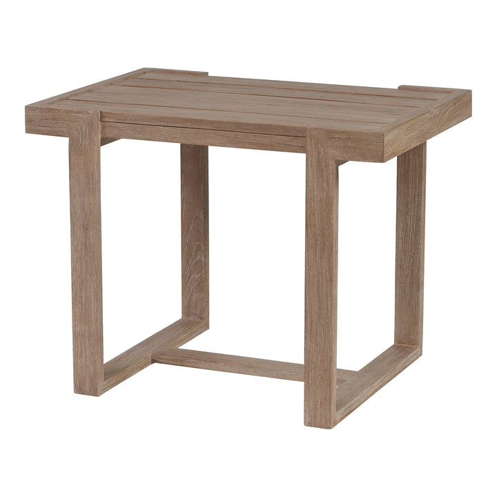 Stillwater Cove Rectangular End Table Outdoor Tommy Bahama Outdoor