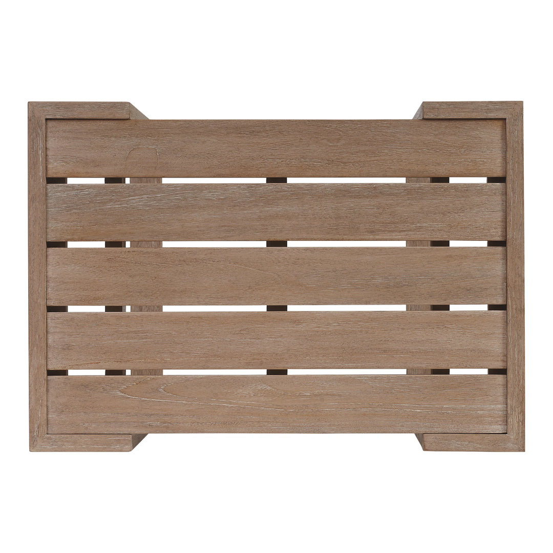 Stillwater Cove Rectangular End Table Outdoor Tommy Bahama Outdoor