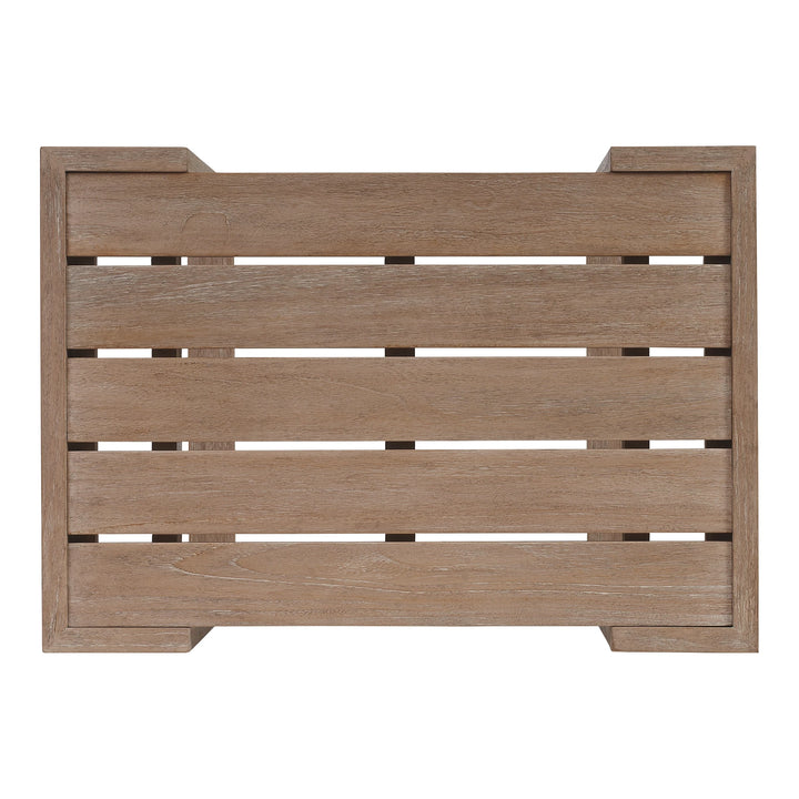 Stillwater Cove Rectangular End Table Outdoor Tommy Bahama Outdoor