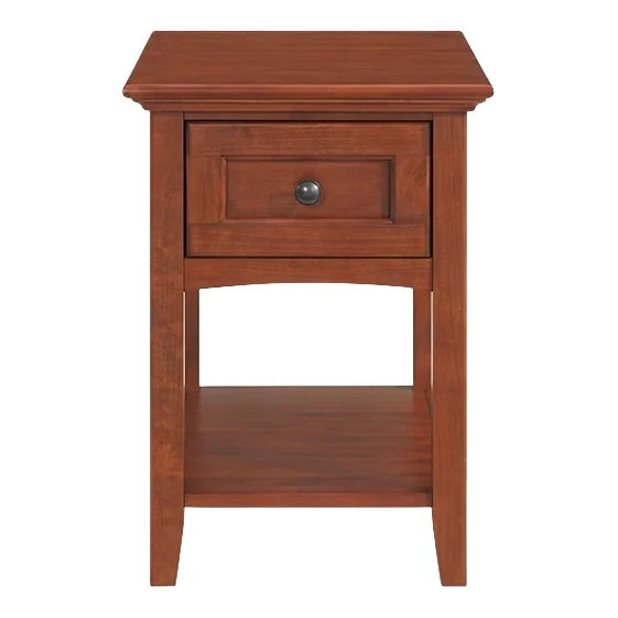 McKenzie Chair Side Table Living Room Whittier Wood