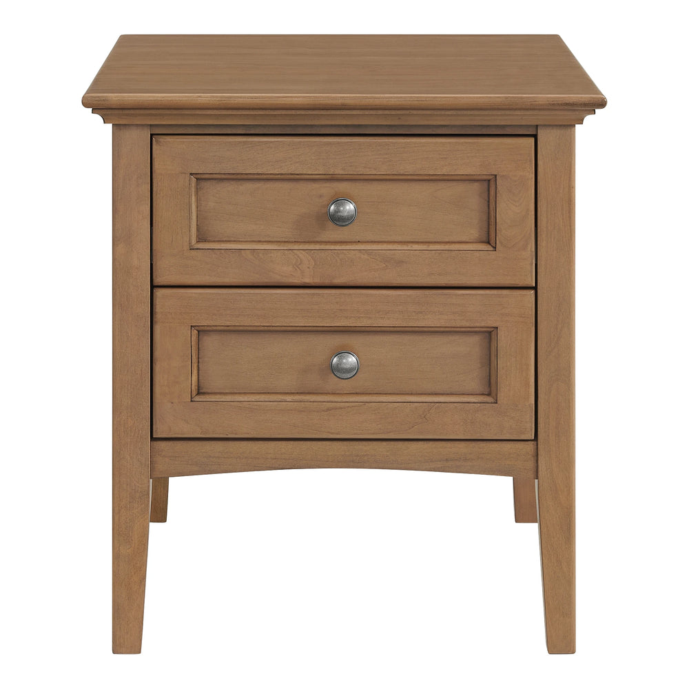 McKenzie End Table Living Room Whittier Wood