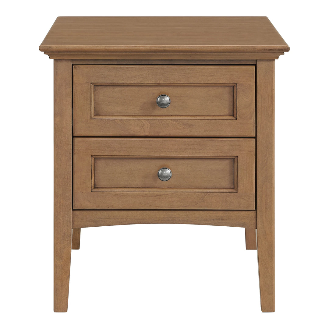 McKenzie End Table Living Room Whittier Wood