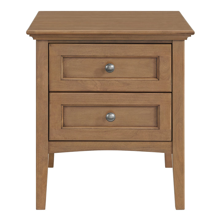 McKenzie End Table Living Room Whittier Wood