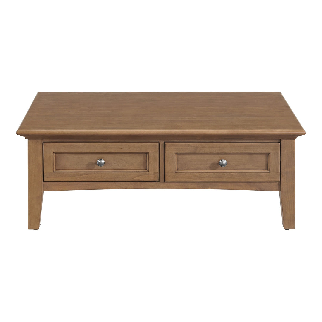McKenzie Lift-Top Coffee Table Living Room Whittier Wood