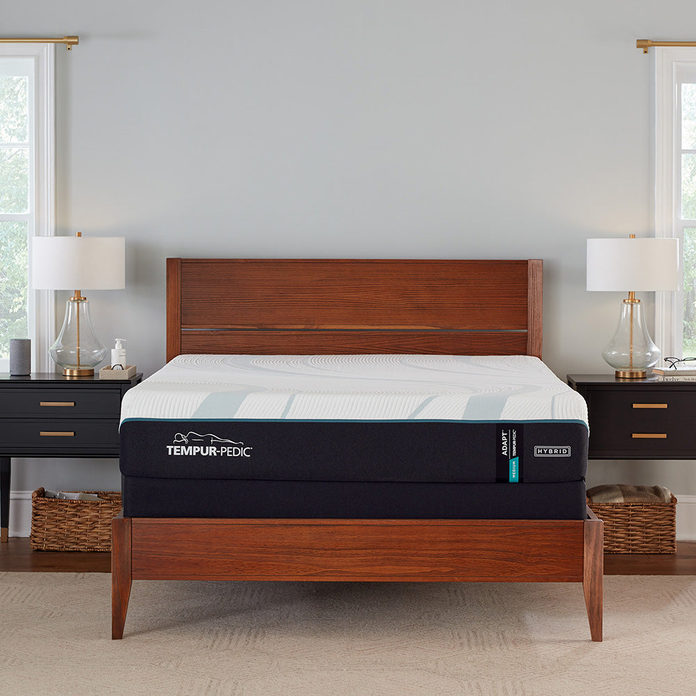 Tempur-Adapt 2.0 Medium Hybrid Mattress Mattress Tempur-Pedic   