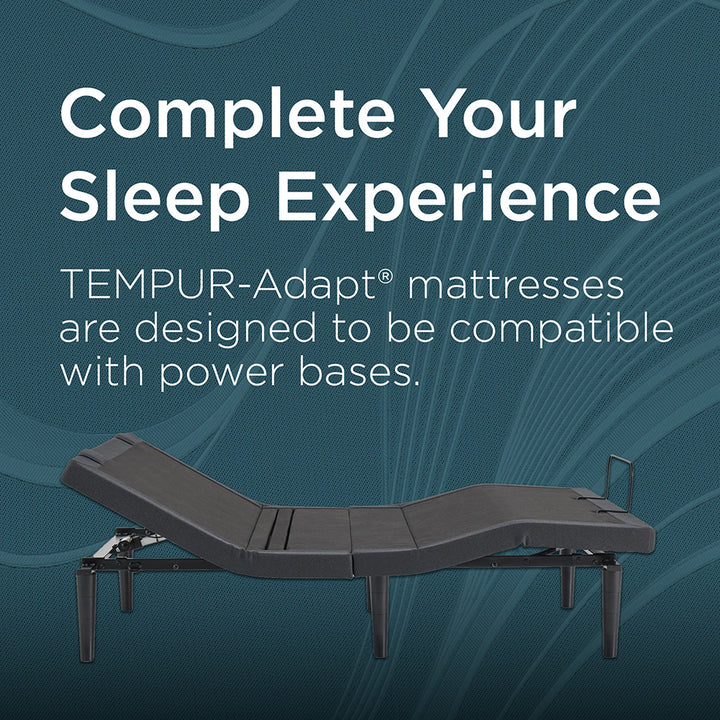 Tempur-Adapt 2.0 Medium Hybrid Mattress Mattress Tempur-Pedic   