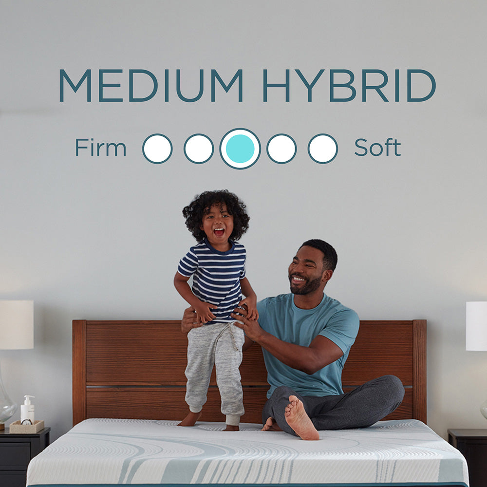 Tempur-Adapt 2.0 Medium Hybrid Mattress Mattress Tempur-Pedic   