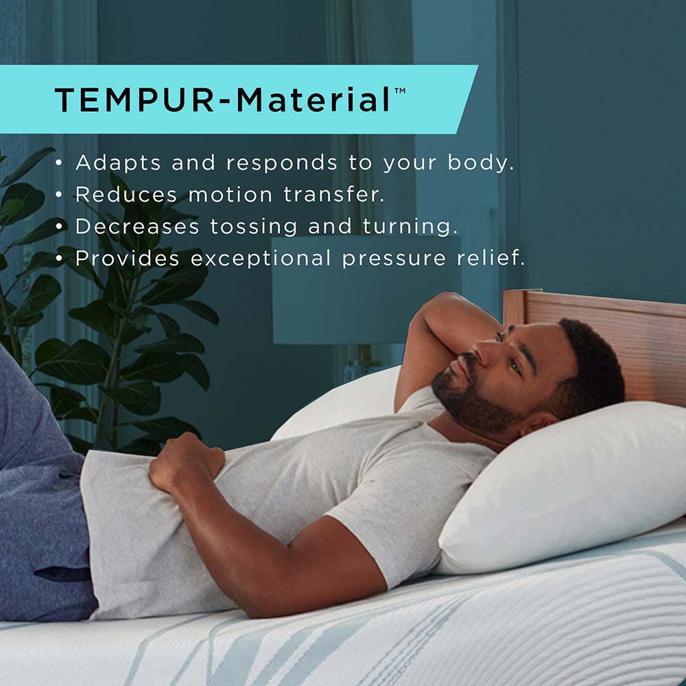 Tempur-Adapt 2.0 Medium Mattress Mattress Tempur-Pedic   