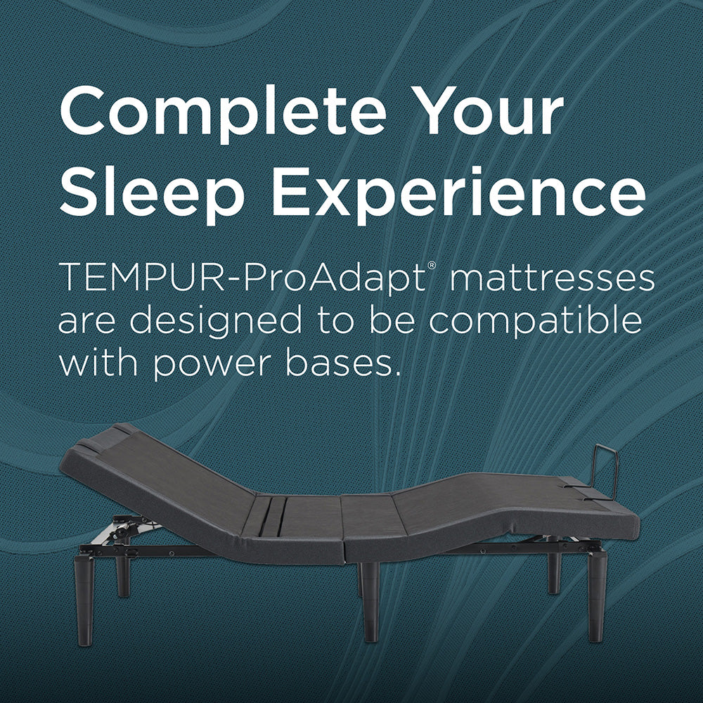 Tempur-ProAdapt 2.0 Medium Hybrid Mattress Mattress Tempur-Pedic   