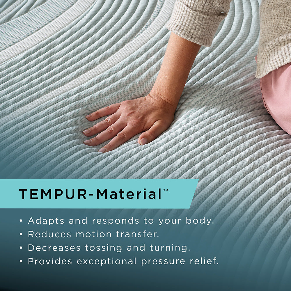Tempur-ProAdapt 2.0 Medium Mattress Mattress Tempur-Pedic   