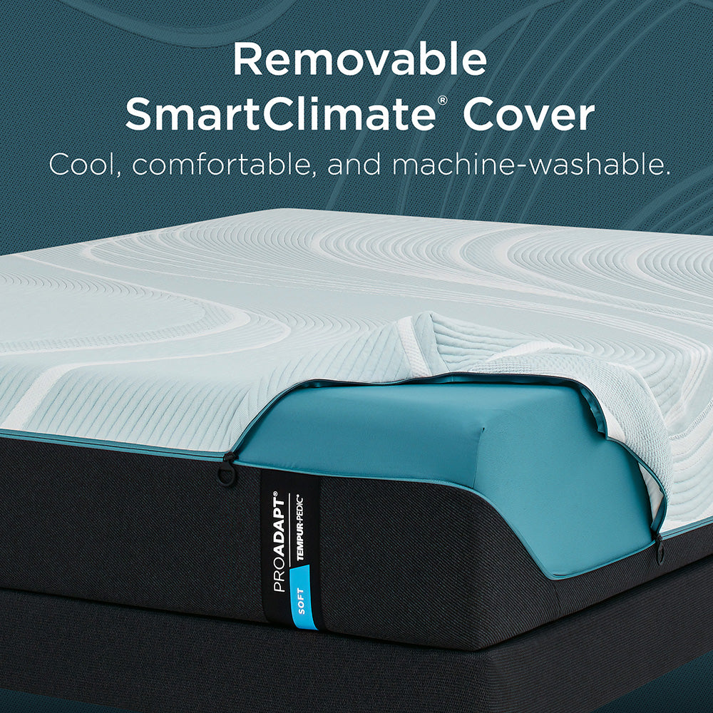 Tempur-ProAdapt 2.0 Soft Mattress Mattress Tempur-Pedic   