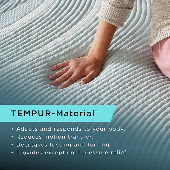 Tempur-ProAdapt 2.0 Soft Mattress Mattress Tempur-Pedic   