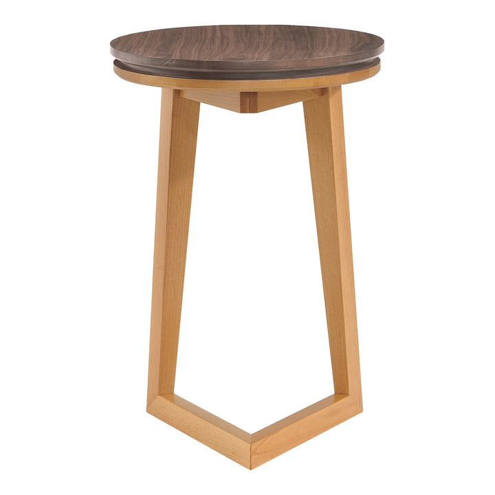 Addi Sidekick Table Living Room Whittier Wood