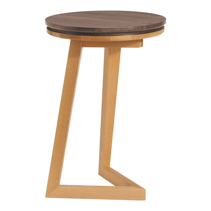 Addi Sidekick Table Living Room Whittier Wood Duet