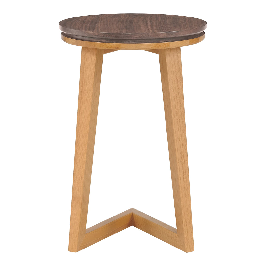 Addi Sidekick Table Living Room Whittier Wood
