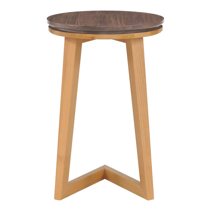 Addi Sidekick Table Living Room Whittier Wood