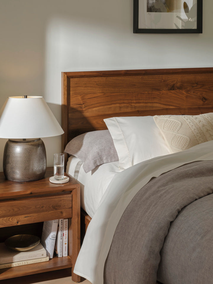 Saranac Open Nightstand