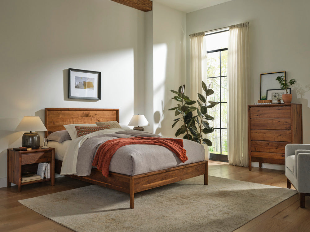 Saranac Open Nightstand