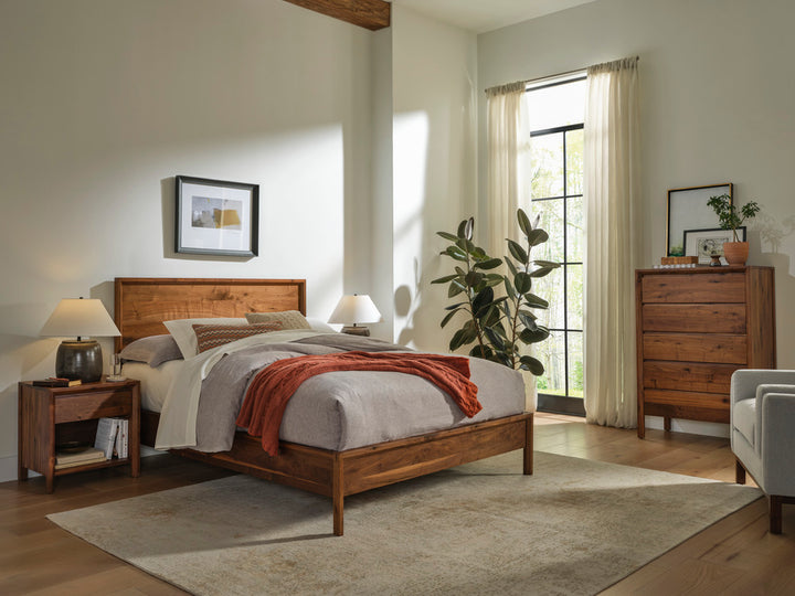 Saranac Open Nightstand