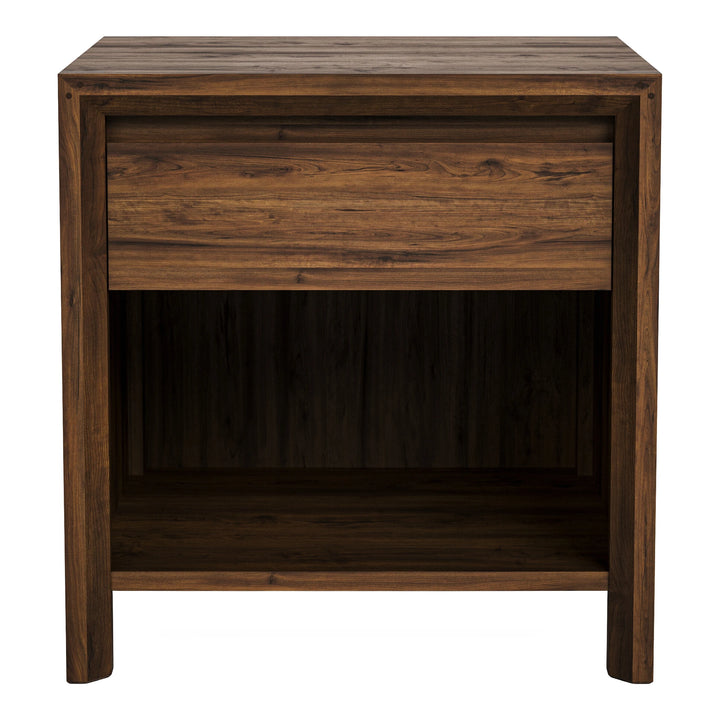 Saranac Open Nightstand