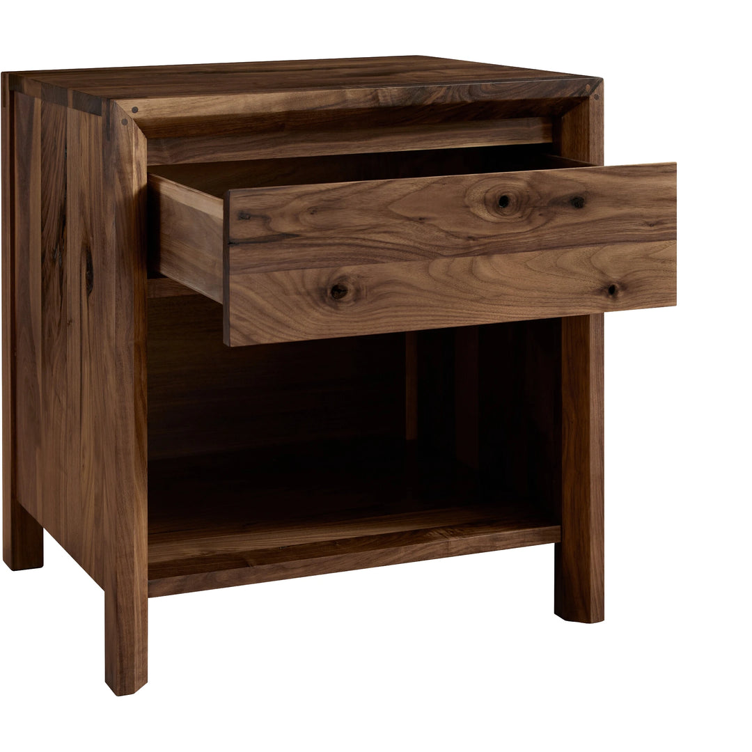 Saranac Open Nightstand