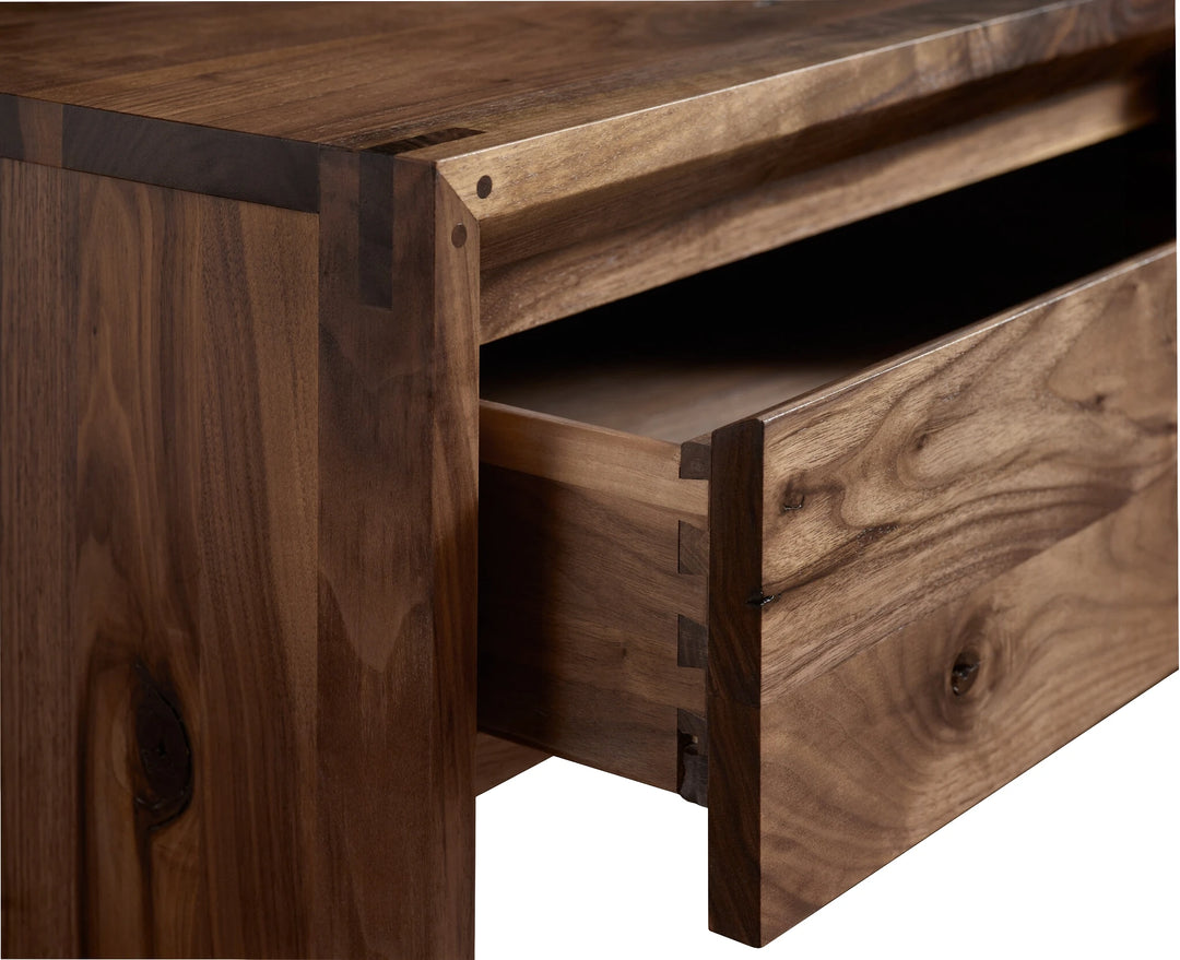 Saranac Open Nightstand