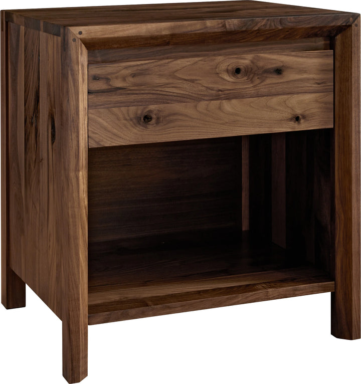 Saranac Open Nightstand