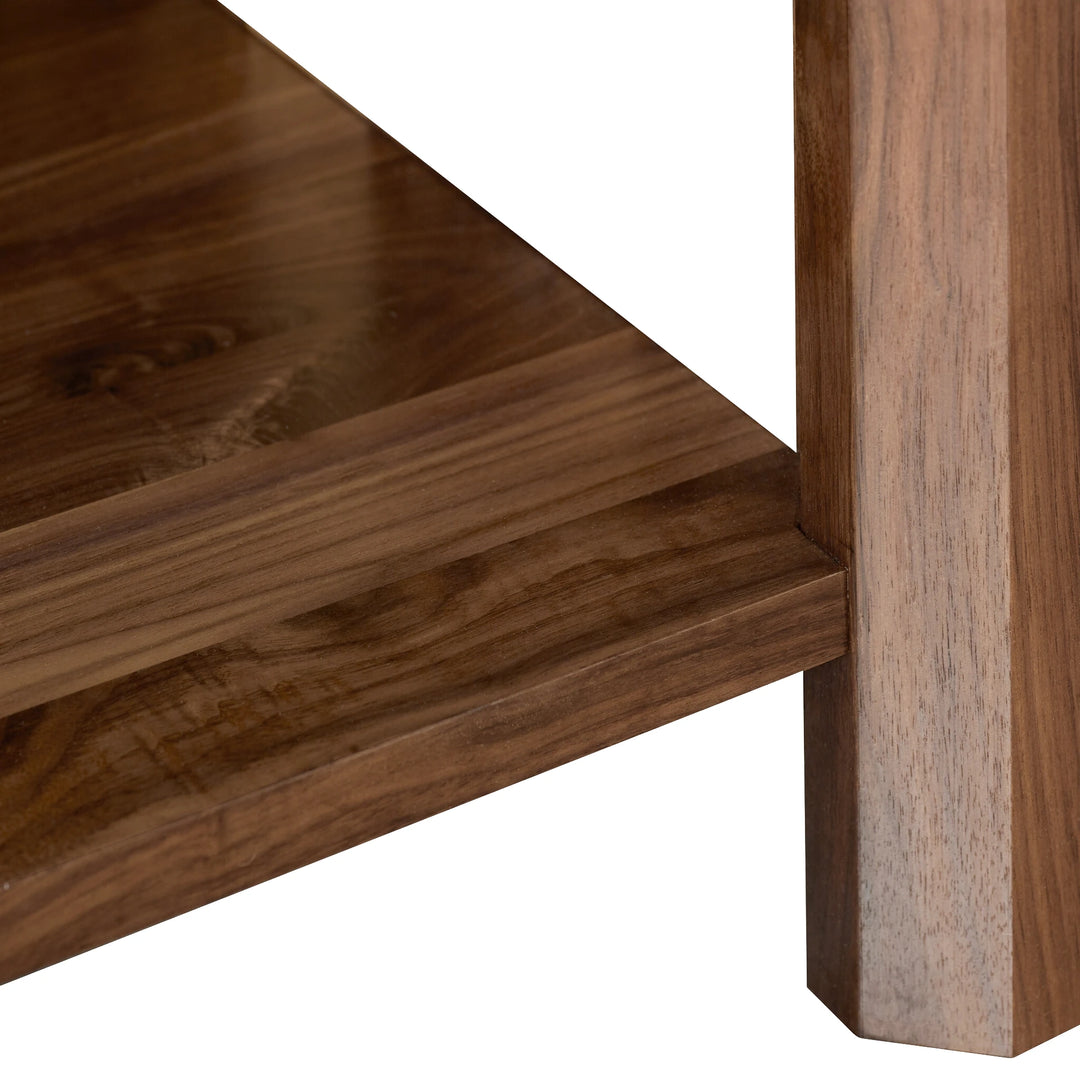 Saranac Open Nightstand