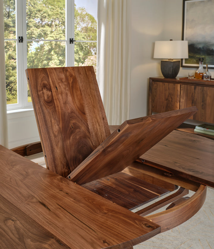 Saranac 46-inch Round Dining Table