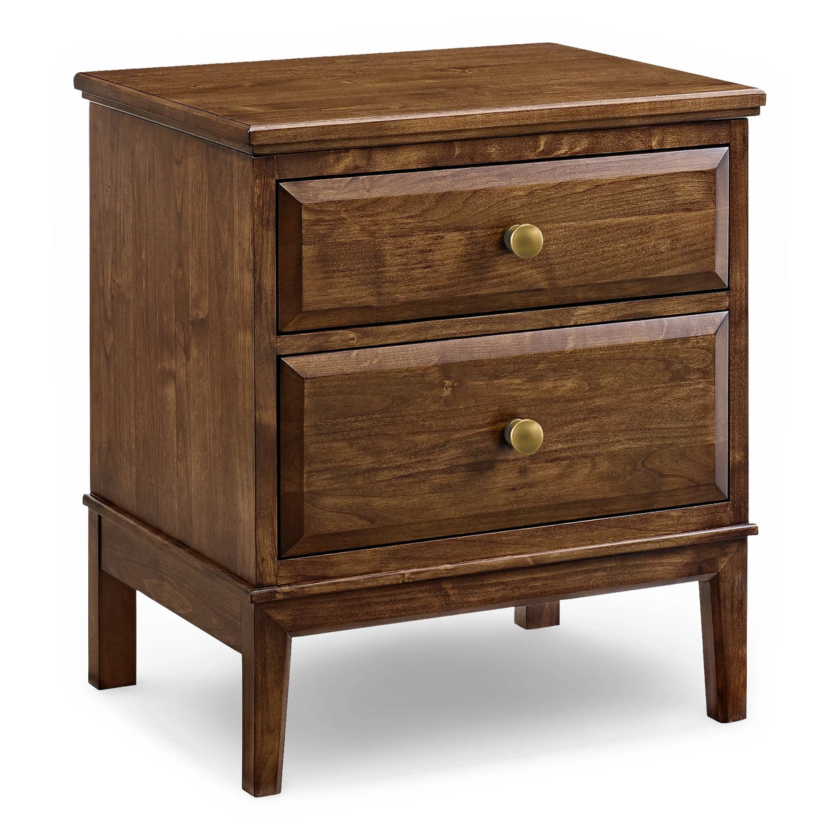 Virginia 2-Drawer Nightstand