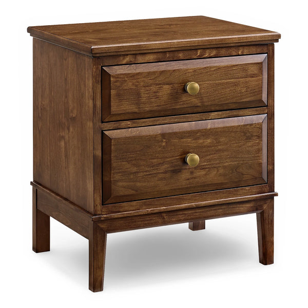 Virginia 2-Drawer Nightstand