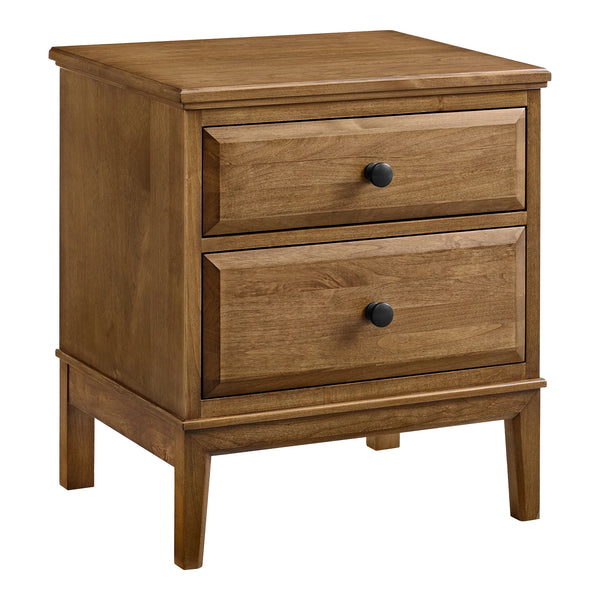 Virginia 2-Drawer Nightstand