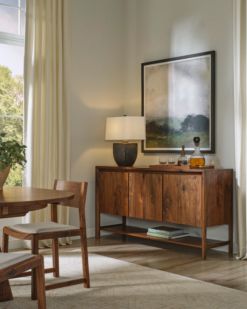 Saranac 46-inch Round Dining Table