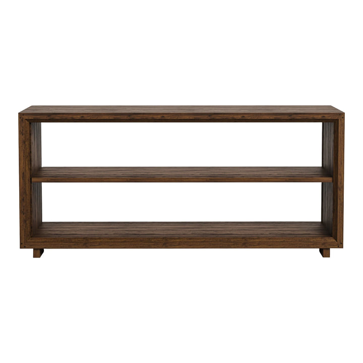 Saranac Media Console