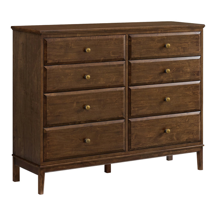 Virginia 60" Dresser Bedroom Whittier Wood Americano