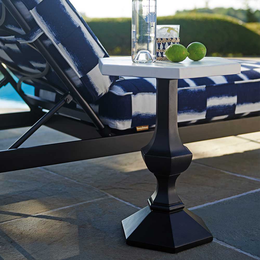 Pavlova Accent Table Outdoor Tommy Bahama Outdoor