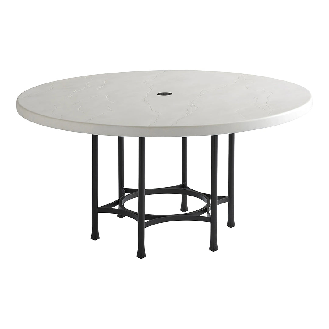 Pavlova Round Dining Table Outdoor Tommy Bahama Outdoor