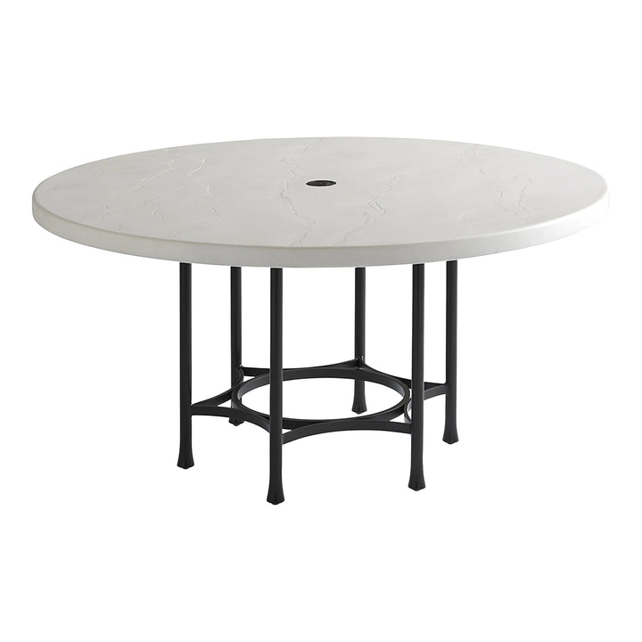 Pavlova Round Dining Table Outdoor Tommy Bahama Outdoor