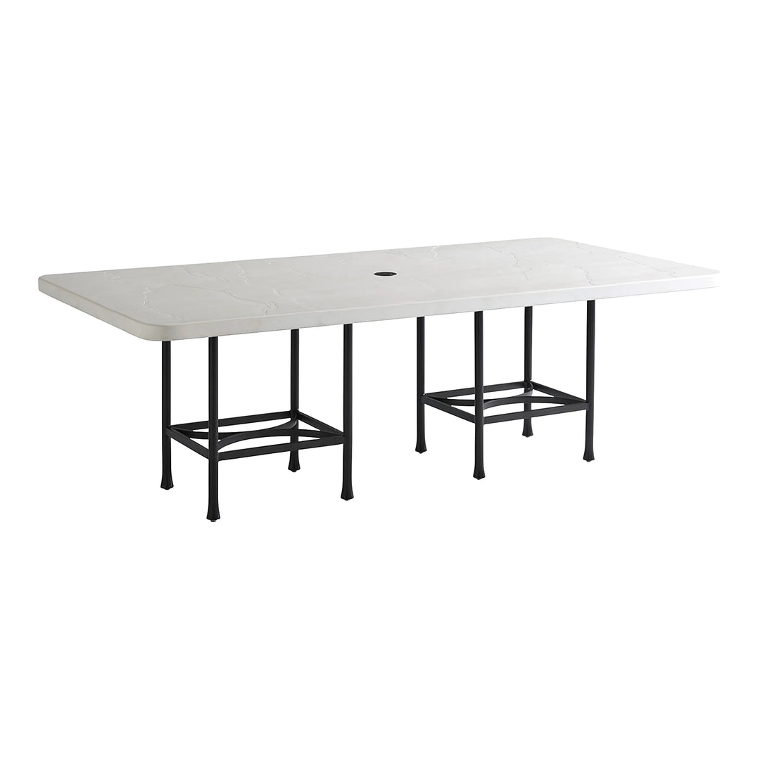 Pavlova Rectangular Dining Table Outdoor Tommy Bahama Outdoor