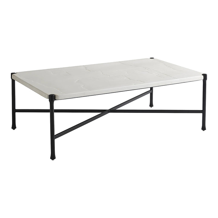 Pavlova Rectangular Cocktail Table Outdoor Tommy Bahama Outdoor