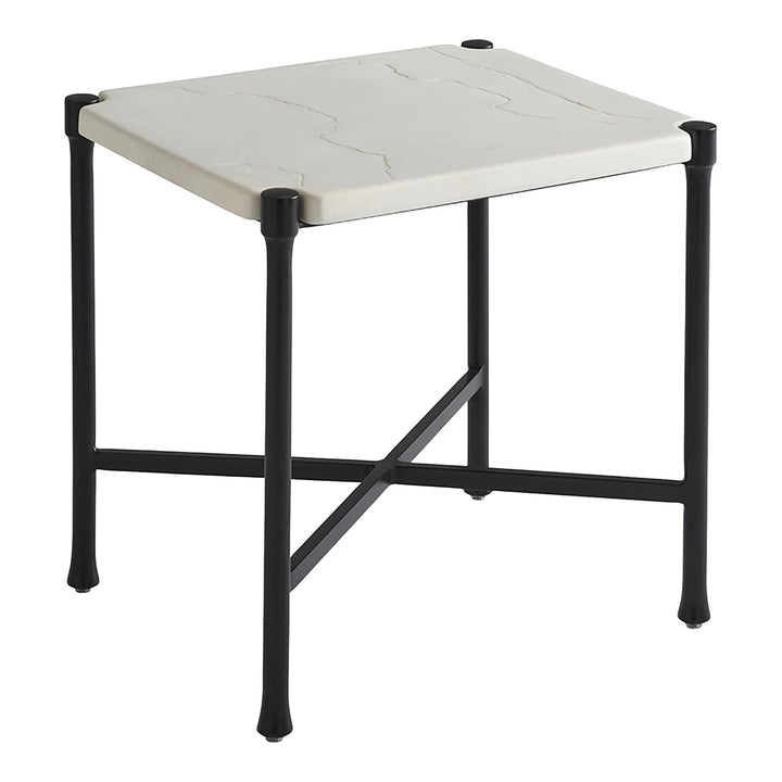 Pavlova Rectangular End Table Outdoor Tommy Bahama Outdoor