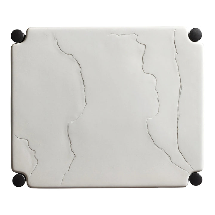 Pavlova Rectangular End Table Outdoor Tommy Bahama Outdoor