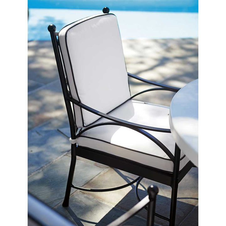 Pavlova Arm Dining Chair Elite Outdoor Tommy Bahama Outdoor