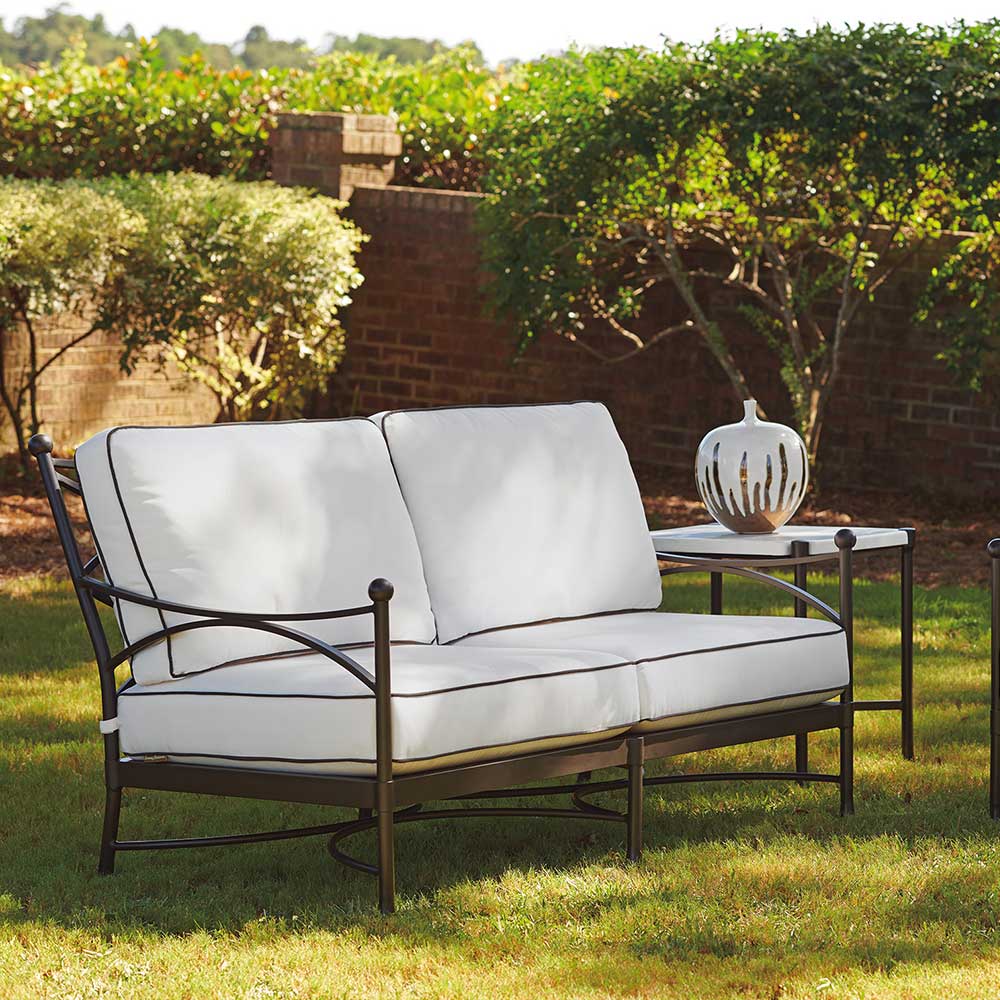 Pavlova Love Seat Elite Outdoor Tommy Bahama Outdoor