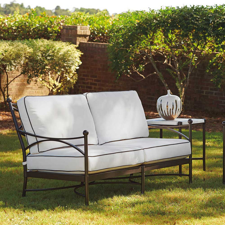 Pavlova Love Seat Elite Outdoor Tommy Bahama Outdoor