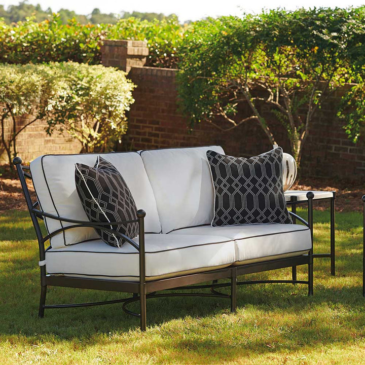 Pavlova Love Seat Elite Outdoor Tommy Bahama Outdoor