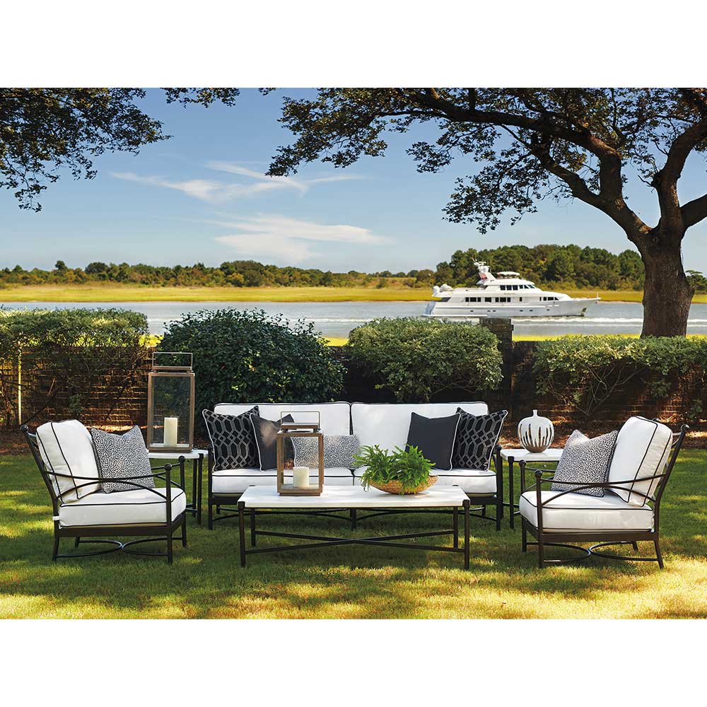 Pavlova Sofa Elite Outdoor Tommy Bahama Outdoor