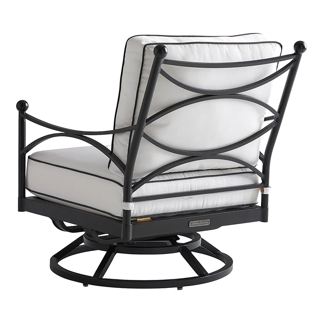 Pavlova Swivel Lounge Chair Elite Outdoor Tommy Bahama Outdoor
