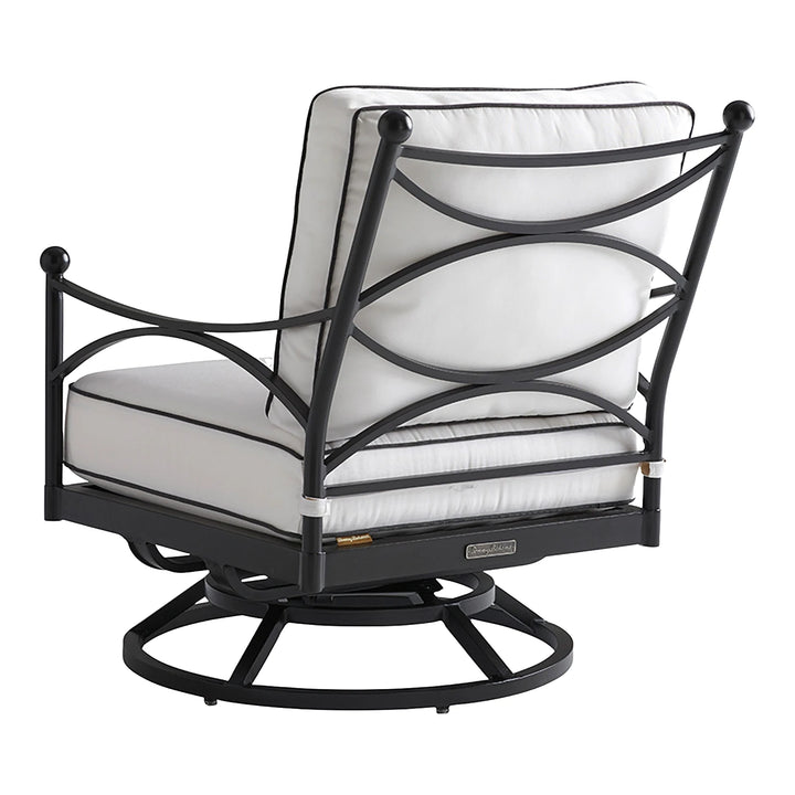 Pavlova Swivel Lounge Chair Elite Outdoor Tommy Bahama Outdoor