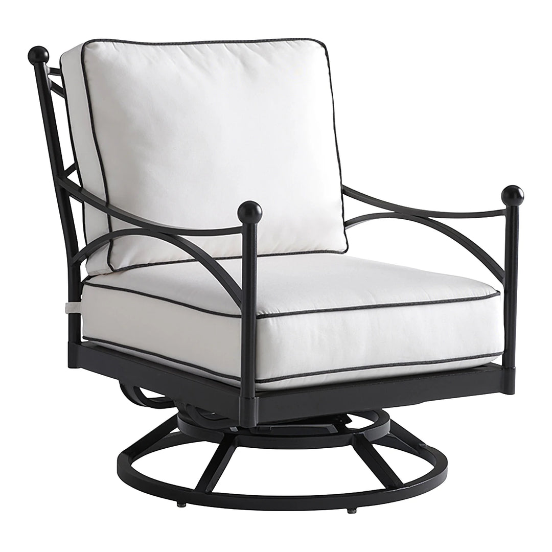 Pavlova Swivel Lounge Chair Elite Outdoor Tommy Bahama Outdoor